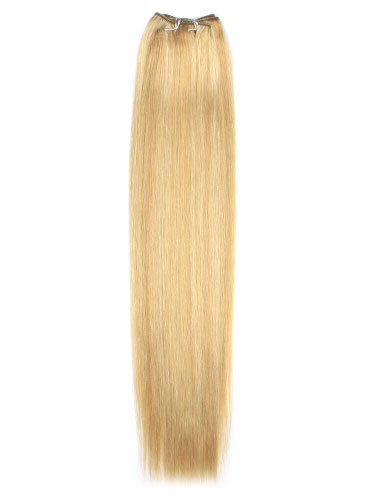 I&K Cuticle Weft Remy Hair Extensions