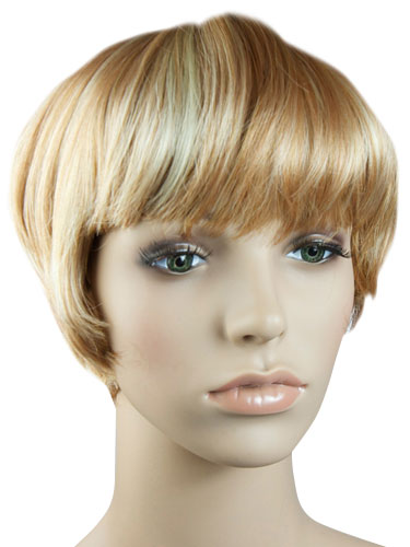 I&K Landy Wig #R25-Ginger Blonde