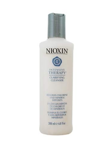 Nioxin Intensive Therapy Clarifying Cleanser (200ml) Nioxin Intensive Therapy Clarifying Cleanser (200ml)