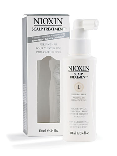 Nioxin Scalp & Hair System 1 Scalp Treatment (100ml) Nioxin Scalp & Hair System 1 Scalp Treatment (100ml)