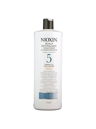 Nioxin Scalp & Hair System 5 Scalp Revitaliser (1000ml) Nioxin Scalp & Hair System 5 Scalp Revitaliser (1000ml)