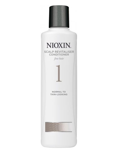 Nioxin Scalp & Hair System 1 Scalp Revitaliser (300ml) Nioxin Scalp & Hair System 1 Scalp Revitaliser (300ml)
