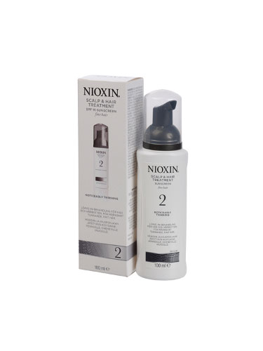 Nioxin Scalp & Hair System 2 Scalp Treatment (100ml) Nioxin Scalp & Hair System 2 Scalp Treatment (100ml)