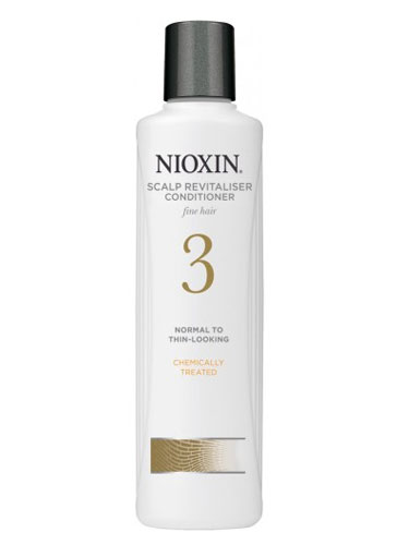 Nioxin Scalp & Hair System 3 Scalp Revitaliser (300ml) Nioxin Scalp & Hair System 3 Scalp Revitaliser (300ml)