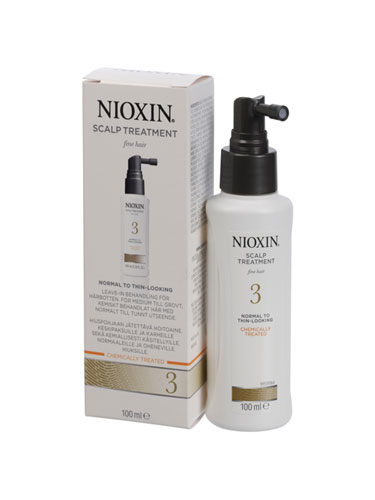 Nioxin Scalp & Hair System 3 Scalp Treatment (100ml) Nioxin Scalp & Hair System 3 Scalp Treatment (100ml)