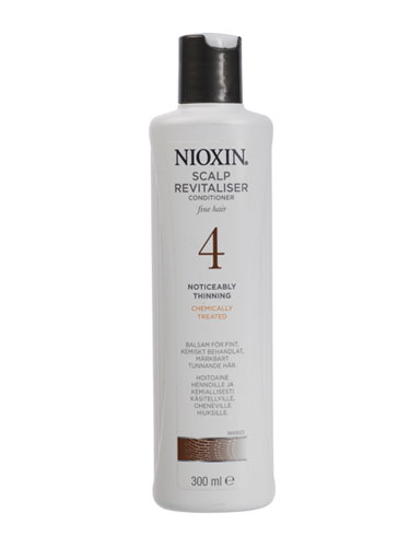 Nioxin Scalp & Hair System 4 Scalp Revitaliser (300ml) Nioxin Scalp & Hair System 4 Scalp Revitaliser (300ml)
