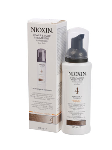Nioxin Scalp & Hair System 4 Scalp Treatment (100ml) Nioxin Scalp & Hair System 4 Scalp Treatment (100ml)