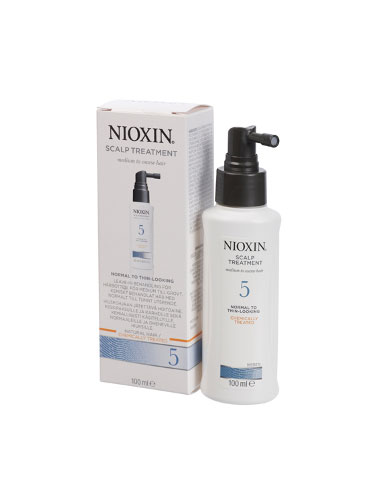 Nioxin Scalp & Hair System 5 Scalp Treatment (100ml) Nioxin Scalp & Hair System 5 Scalp Treatment (100ml)