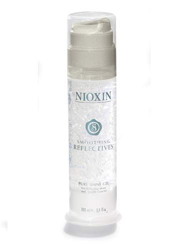 Nioxin Smoothing Reflectives Pure Shine Gel (100ml) Nioxin Smoothing Reflectives Pure Shine Gel (100ml)