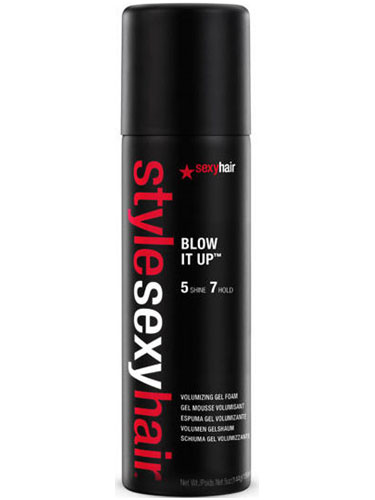 Sexy Hair Blow it up gel foam (150ml) Sexy Hair Blow it up gel foam (150ml)