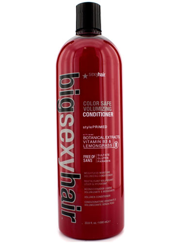 Sexy Hair Big Colour Safe Volumizing Conditioner (1000ml)