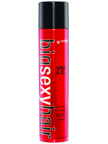 Sexy Hair Big Spray & Play Volumizing Hairspray 300ml