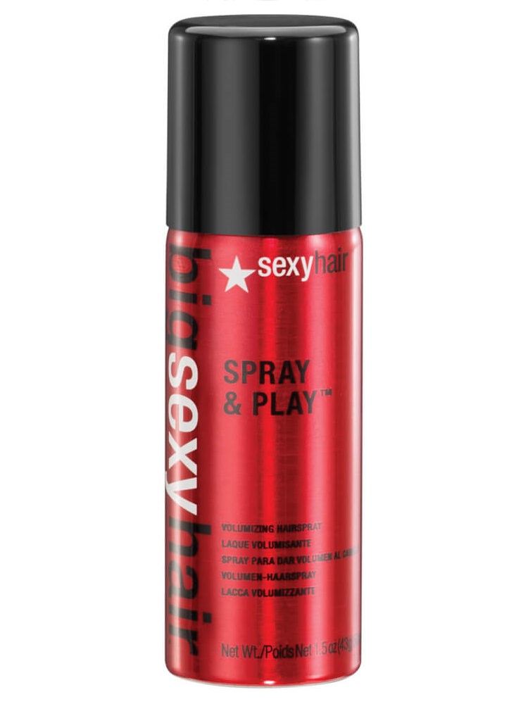 Sexy Hair Big Spray & Play Volumizing Hairspray 50ml