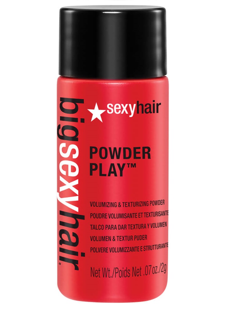 Sexy Hair Big Powder Play Volumizing and Texturizing Powder 2g