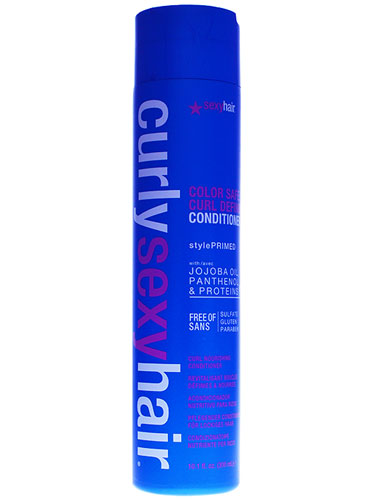 Sexy Hair Colour Safe Curl Defining Conditioner 300ml