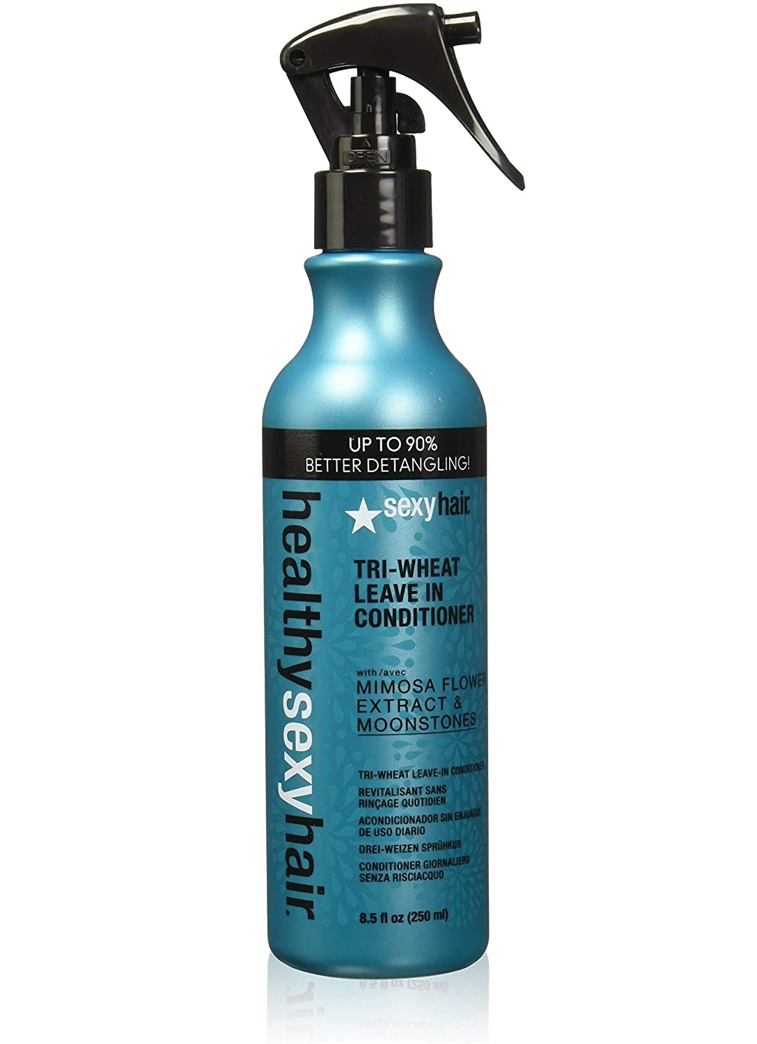 Sexy Hair Soy Tri-Wheat Leave In Conditioner (250ml)
