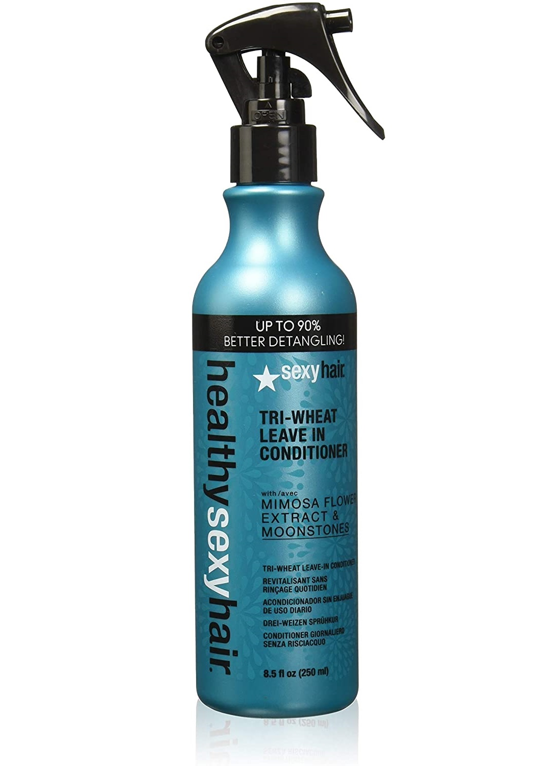 Sexy Hair Soy Tri-Wheat Leave In Conditioner 250ml