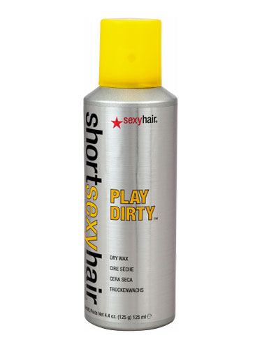 Sexy Hair Play Dirty Wax Texturizing Hairspray (150ml) Sexy Hair Play Dirty Wax Texturizing Hairspray (150ml)