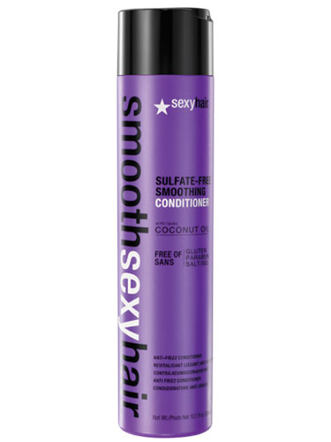 Sexy Hair Sulfate-Free Smooth Anti-Frizz Conditioner (300ml)