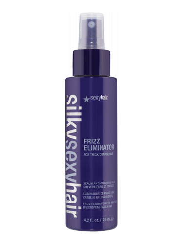 Sexy Hair Frizz Eliminator for Thick/Coarse Hair (125ml) Sexy Hair Frizz Eliminator for Thick/Coarse Hair (125ml)