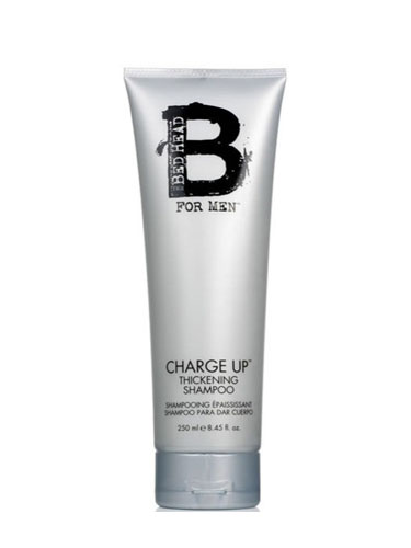 TIGI BED HEAD FOR MEN Charge up Thickening Shampoo (250ml) TIGI BED HEAD FOR MEN Charge up Thickening Shampoo (250ml)