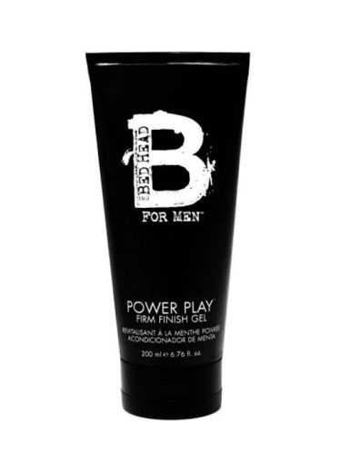 TIGI BED HEAD FOR MEN Power Play Gel (200ml) TIGI BED HEAD FOR MEN Power Play Gel (200ml)