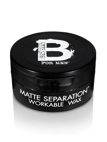 TIGI BED HEAD FOR MEN Separation Workable Wax (75g) TIGI BED HEAD FOR MEN Separation Workable Wax (75g)