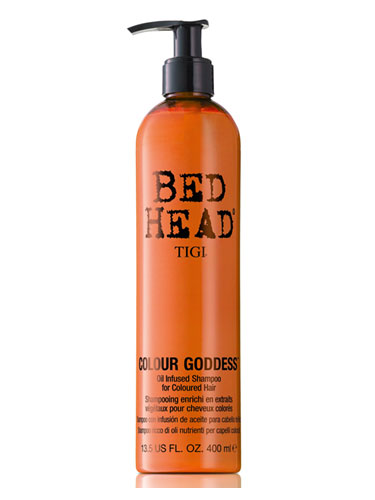 TIGI Bed Head Colour Goddess Oil Infused Shampoo (400ml)