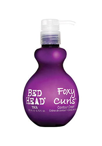 TIGI Bed Head Foxy Curls Contour Cream (200ML)