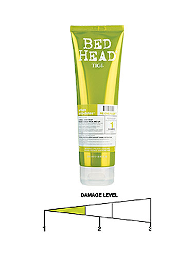 TIGI Bed Head Urban Antidotes Re-Energize Shampoo (250ml)
