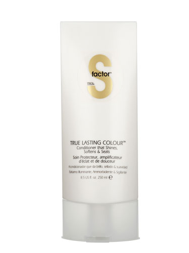 TIGI S-Factor True Lasting Colour Conditioner (250ml) TIGI S-Factor True Lasting Colour Conditioner (250ml)