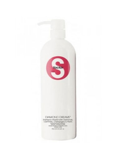 TIGI S-Factor Diamond Dreams Shampoo (750ml) TIGI S-Factor Diamond Dreams Shampoo (750ml)