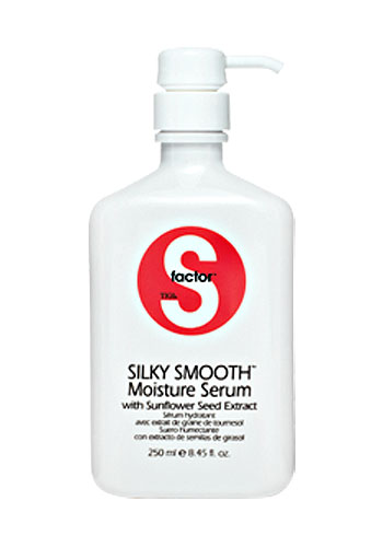 TIGI S-Factor Silky Smooth Moisture Serum TIGI S-Factor Silky Smooth Moisture Serum