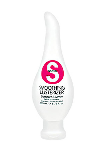 TIGI S-FACTOR SMOOTHING LUSTERIZER (200ML) TIGI S-FACTOR SMOOTHING LUSTERIZER (200ML)
