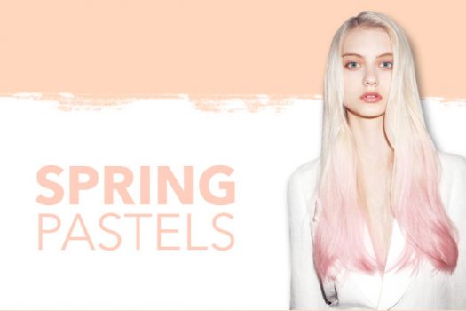 Spring Pastels