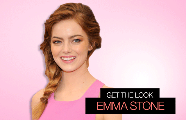 get the look emma stone
