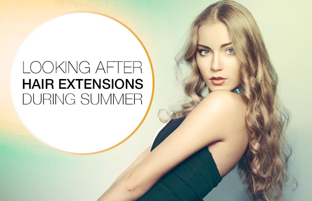 summer hair extensions