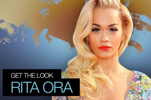 Get the Look: Rita Ora