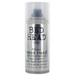 Tigi Bed Head Mini Hard Head Hairspray
