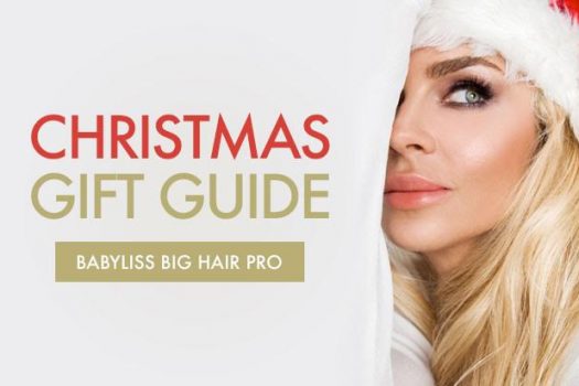 Christmas Gift Guide: BaByliss Big Hair Pro