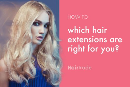 Which Hair Extensions are Right for You?