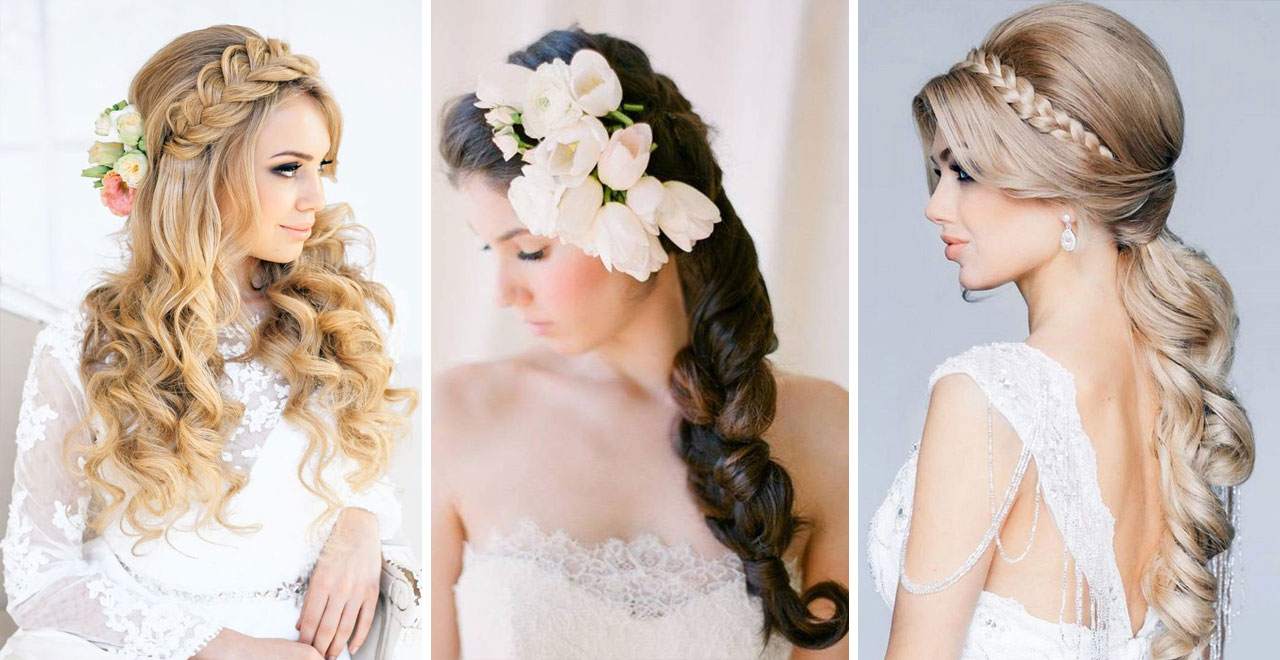 Bridal Hair Inspiration - Hairtrade Blog