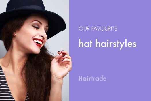 Our Favourite Hat Hairstyles