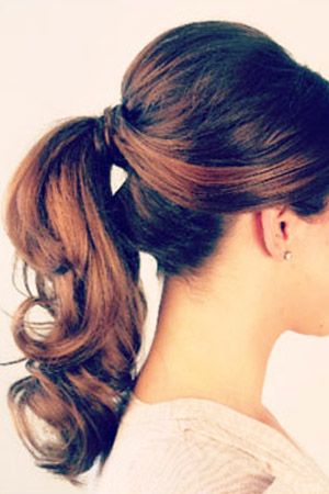 Christmas Hairstyle