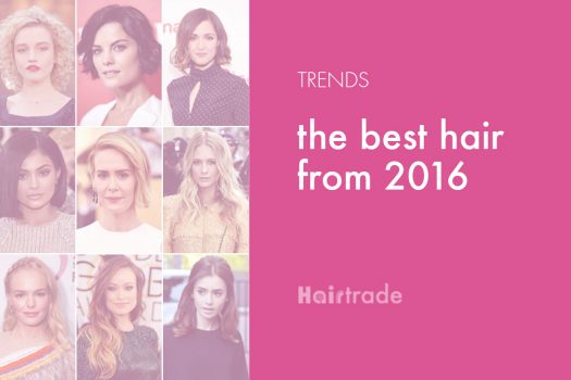 The Best Hair From 2016