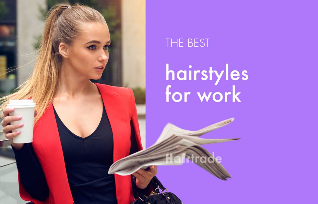 Boss It Hairstyles For Work