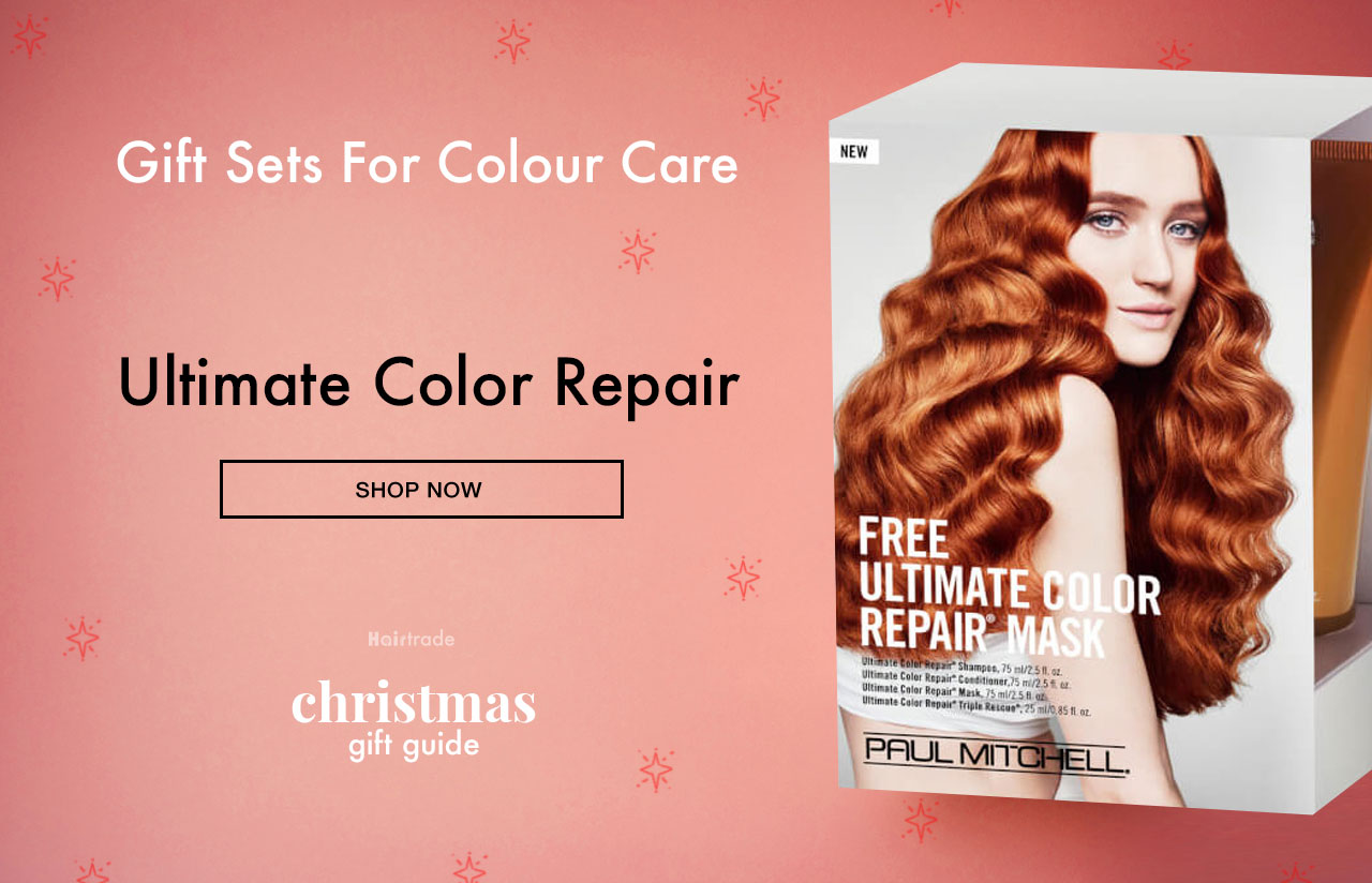 Paul Mitchell Ultimate Color Repair Mask Take Home Kit