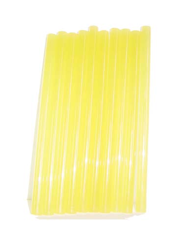 10 large glue sticks (11mm-11.5mm) (Short)