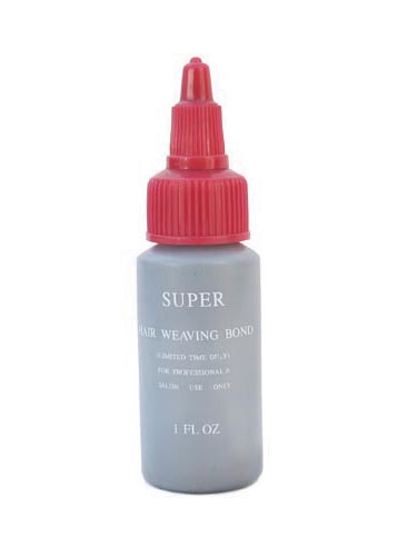 Pro Bonding Glue 2oz Black or White