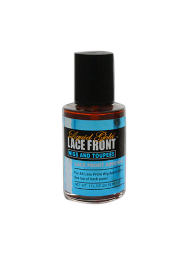 Liquid Gold Lace Front Adhesive (0.5oz)